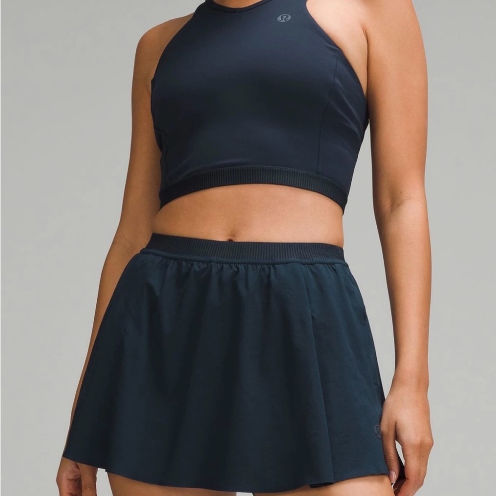 Lululemon Navy Athletic Set